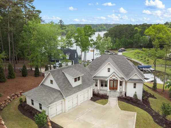 1611 A P Roper Rd, Greensboro, GA 30642