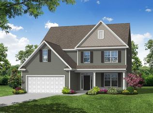 116 Waggle Dr, Suffolk, VA 23434