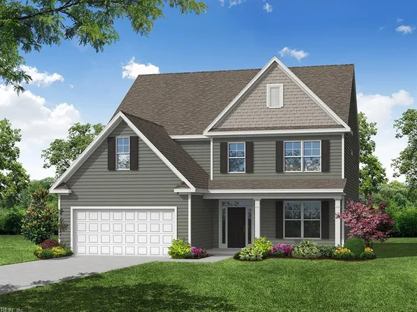 Mm Mallory Pointe McDowell, Smithfield, VA 23430