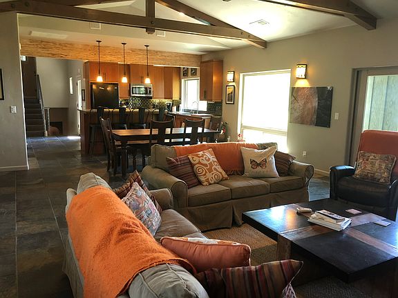 Open concept main level