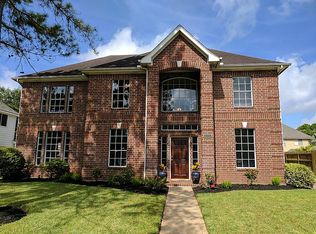 222 Cheddington Dr, Katy, TX 77450