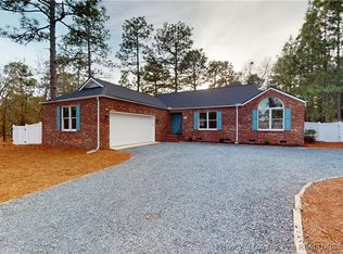 1245 Monticello Dr, Pinehurst, NC 28374