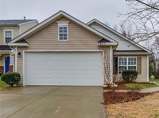 4843 Muskogee Dr, Charlotte, NC 28212