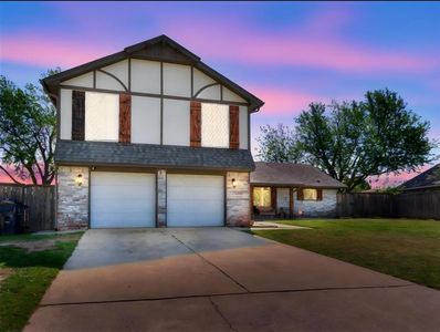 12024 Surrey Ln, Yukon, OK, 73099