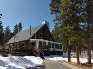 1340 Lodge Pole Dr, Black Hawk, CO 80422
