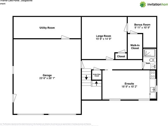 2nd image of 3480 Palmer Lake Pointe