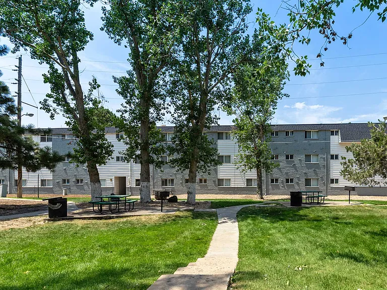 Park Place at Expo Apartments — Photo 19