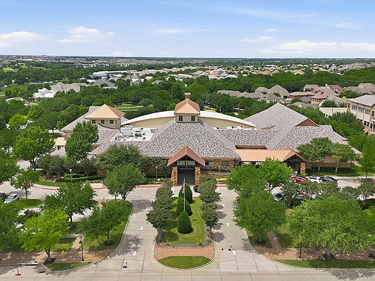 Life Time is a luxury athletic club that goes far beyond a standard gym by providing comprehensive fitness, wellness, and recreation facilities for individuals and families and is just a short walk from 5909 Exeter