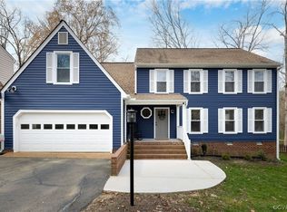 2306 Birnam Woods Ter, Midlothian, VA 23112