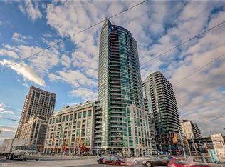 600 Fleet St #220, Toronto, ON M5V 1B7