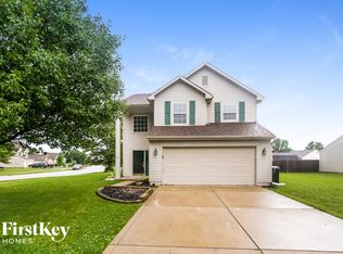 6595 Pasco Ln, Plainfield, IN 46168