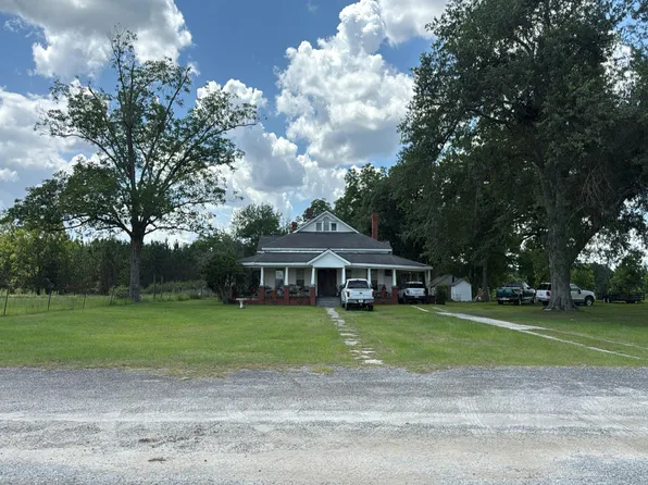 4003 Kennedy Bridge Rd, Claxton, GA 30417