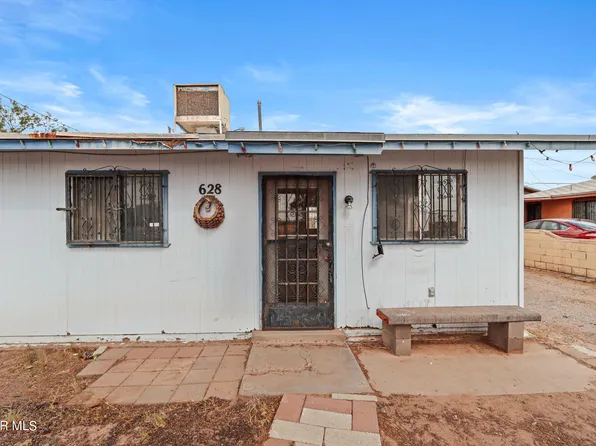 628 Southside Rd, El Paso, TX 79907