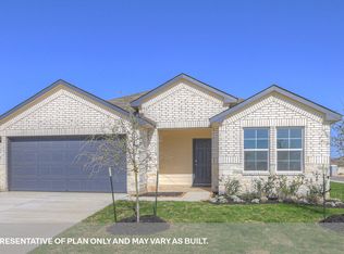 The Denton Plan, Arroyo Ranch, Seguin, TX 78155