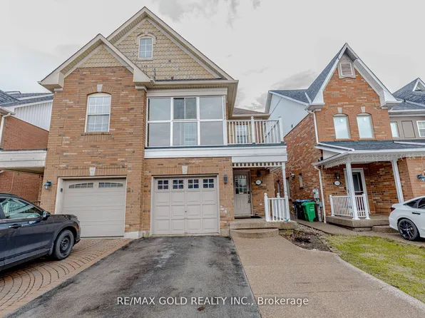 1105 Meadowgrove Ct, Mississauga, ON L5W 1J2