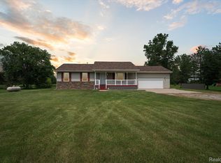 12264 Hough Rd, Riley, MI 48041