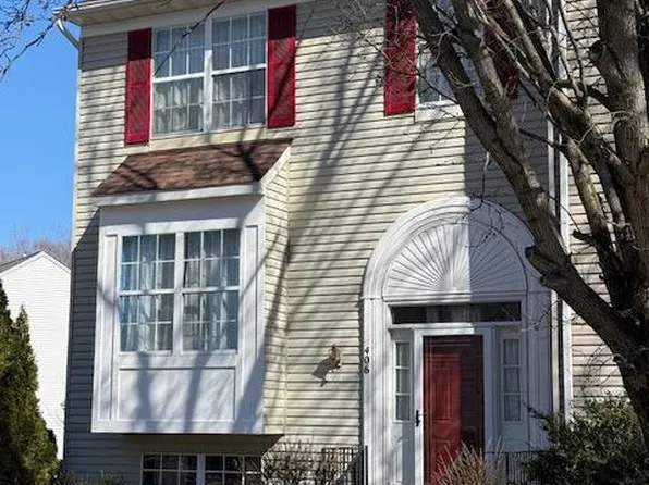 406 Backridge Ct, Fredericksburg, VA 22406
