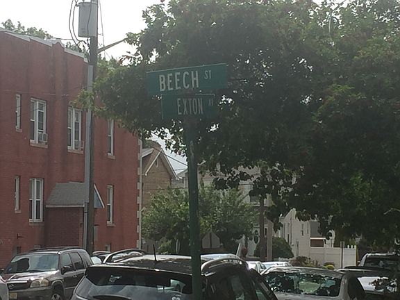Exterior Address Verification