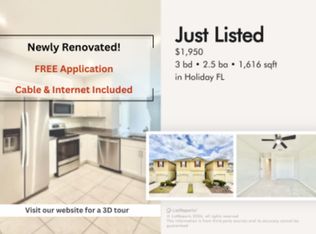 3093 Inlet Breeze Way, Holiday, FL 34691