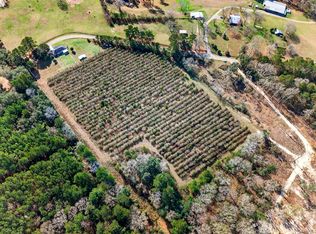 0 H Burge Rd, Poplarville, MS 39470