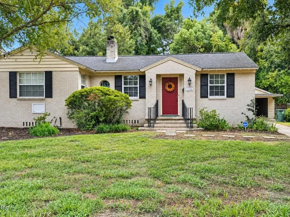 1122 MIRAMAR Avenue, Jacksonville, FL 32207