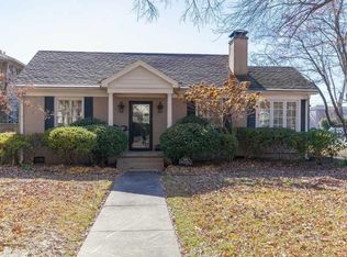 5423 Stonewall Rd, Little Rock, AR 72207