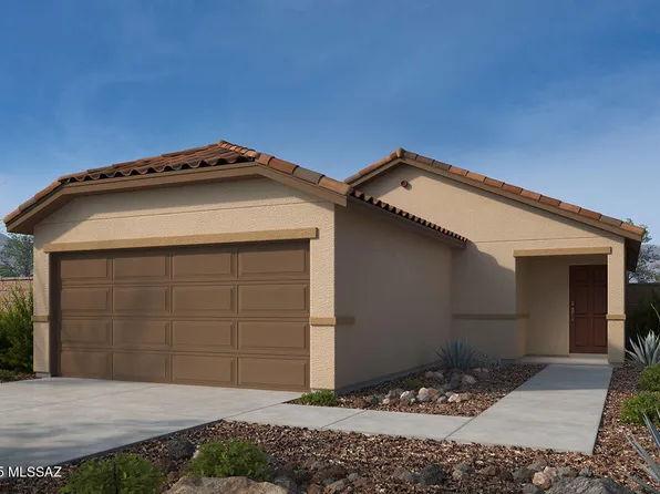 7440 S Pyramid Ridge Dr, Tucson, AZ 85747