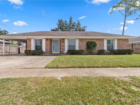 1933 Bonnie Ann Dr, Marrero, LA 70072