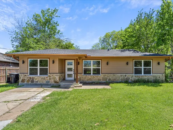 2917 Freddie St, Fort Worth, TX 76105