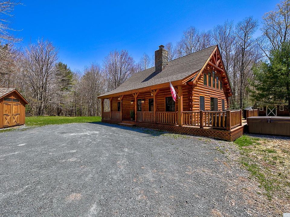 186 Carl Rd, Jewett, NY 12444 Zillow