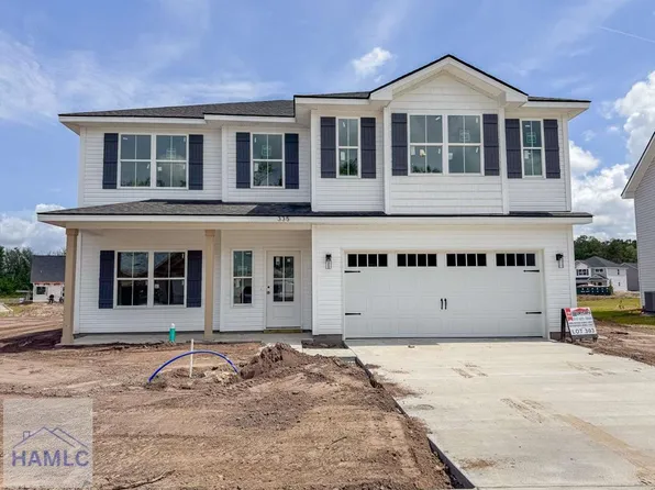 335 Alder Pass, Midway, GA 31320