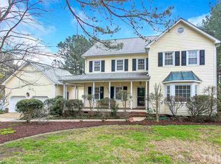 804 Huntsman Dr, Durham, NC 27713