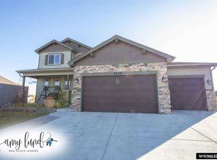 3139 Middle Springs Rd, Casper, WY 82604