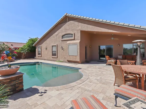 21863 N REIS Drive, Maricopa, AZ 85138