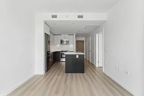 Floor plan 1 Bedroom (B9)