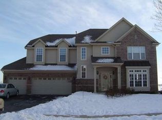 26221 W Mapleview Dr, Plainfield, IL 60585