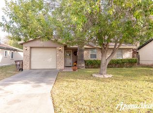 1214 Todd Ln, San Angelo, TX 76903