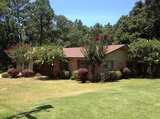 44 W Pennington Loop, Purvis, MS 39475