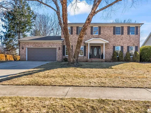 3400 Briana Dr, Springfield, IL 62711