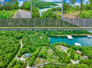 27309 Glade Rock Rd, Shell Knob, MO 65747