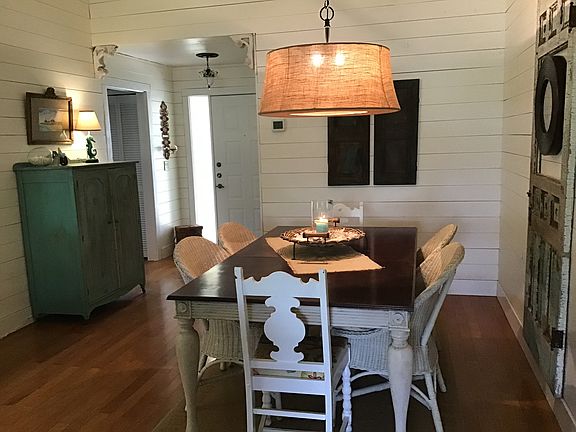 Dining and Front Entry