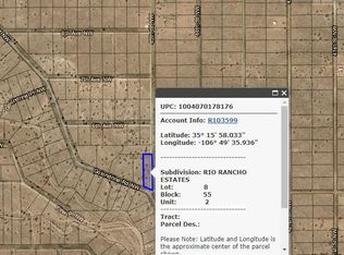 0 Golondrina Rd NW, Rio Rancho, NM 87124