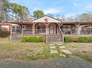 301 Macedonia Rd, Texarkana, TX 75501