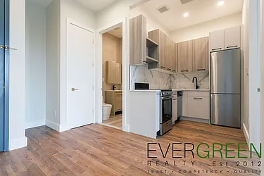 Rented by Evergreen Apartments BK
