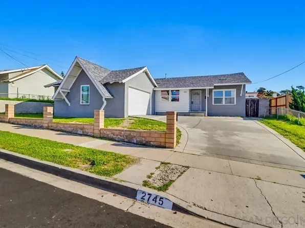 2745 Kausman St, San Diego, CA 92139