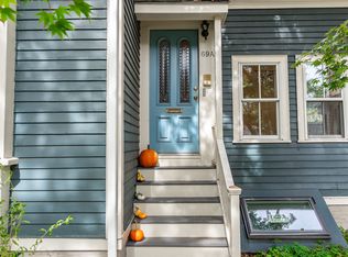 69 Walker St #A, Cambridge, MA 02138