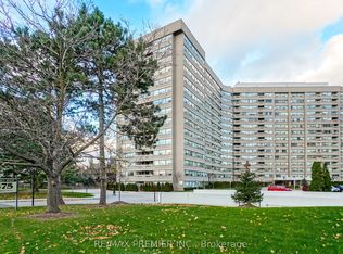 475 The West Mall #1602, Toronto, ON M9C 4Z3