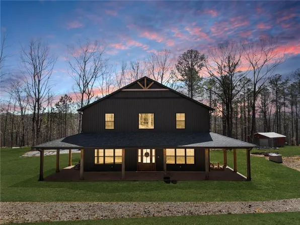 921 Dowdy Rd, Roopville, GA 30170