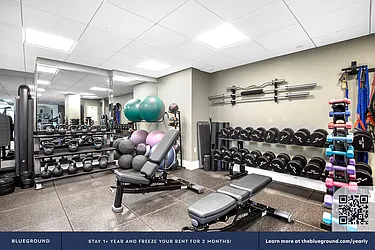 Rented by The Blueground