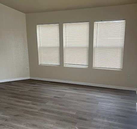 LIVING ROOM FROM THE DINING ROOM